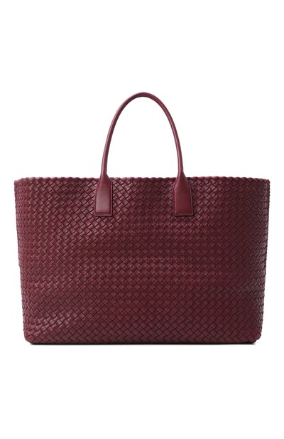 Женская сумка-тоут cabat large BOTTEGA VENETA, арт. 608811/V10W1