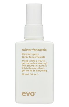 Универсальный стайлинг-спрей mister fantastic (50ml) EVO бесцветного цвета, арт. 9349769006733 | Фото 1 (Тип продукта: Мисты / Спреи; Региональные ограничения белый список (Axapta Mercury): Не проставлено; Назначение: Для волос; Нос: Не проставлено)