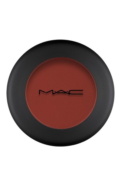 Тени для век powder kiss small eyeshadow, devoted to chili MAC, арт. SK37-11, фото 3