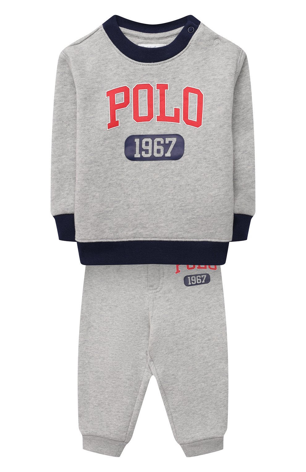 Комплект из свитшота и брюк POLO RALPH LAUREN, арт. 320836008, фото 1