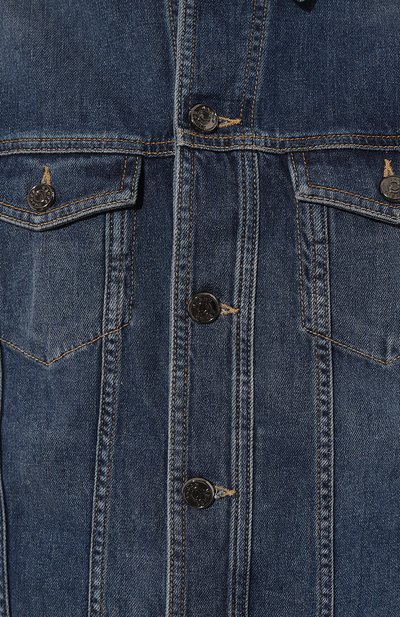 Джинсовая куртка JACOB COHEN, арт. U H 002 81 S 3730/175D, фото 5