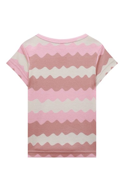 Комплект из футболки и шорт water pink TONY TOTS, арт. SS001WP, фото 3