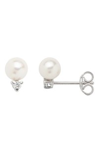 Серьги MIMI бесцветного цвета по цене 132000 руб., арт. O21BIBAKD-80, фото 2 Серьги MIMI, арт. O21BIBAKD-80, фото 2