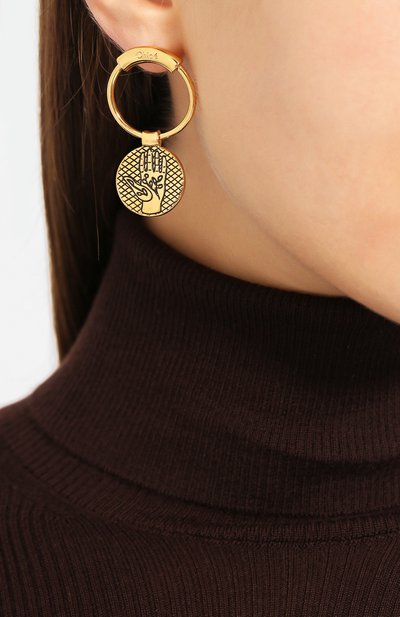 Серьги emoji CHLOÉ, арт. CHC18WFE38CB79DA, фото 2