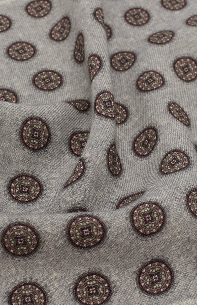 Шерстяной платок BRUNELLO CUCINELLI, арт. ML8440091, фото 2