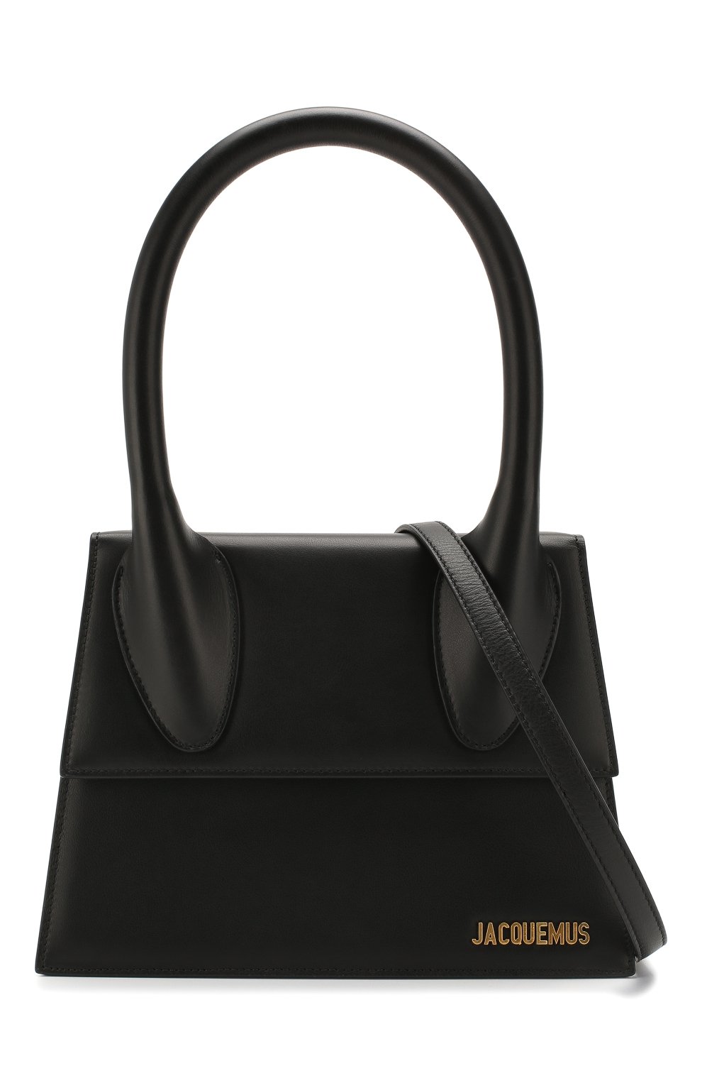 Сумка le grand chiquito JACQUEMUS, арт. 201BA03/58990, фото 6