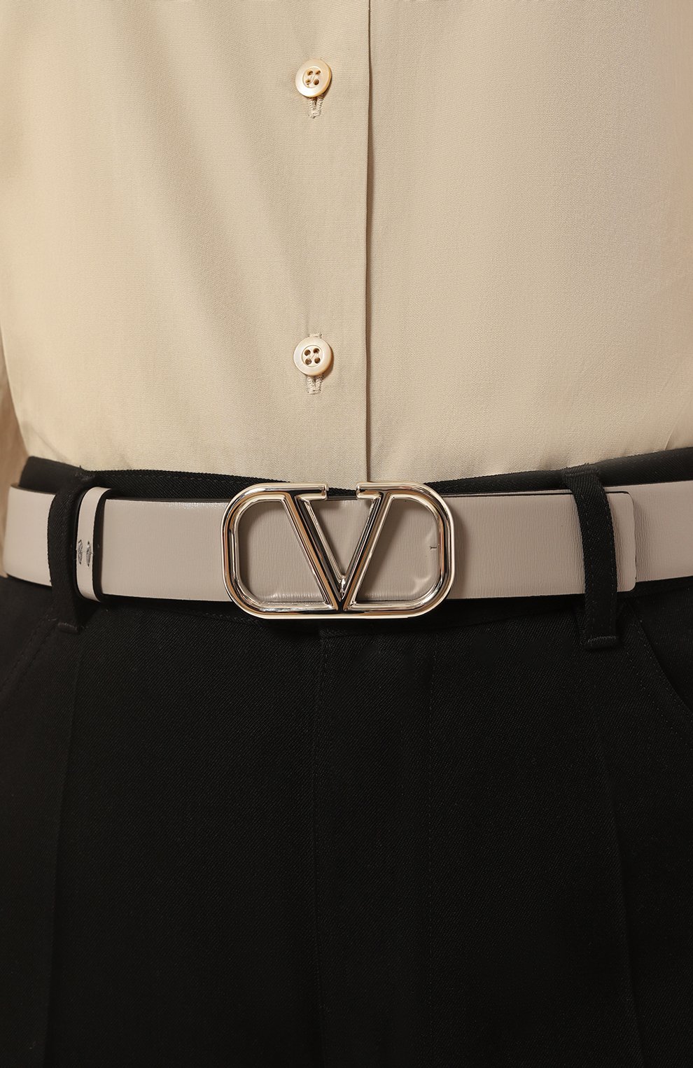 Двусторонний ремень VALENTINO, арт. 5W0T0T15/PDV, фото 2