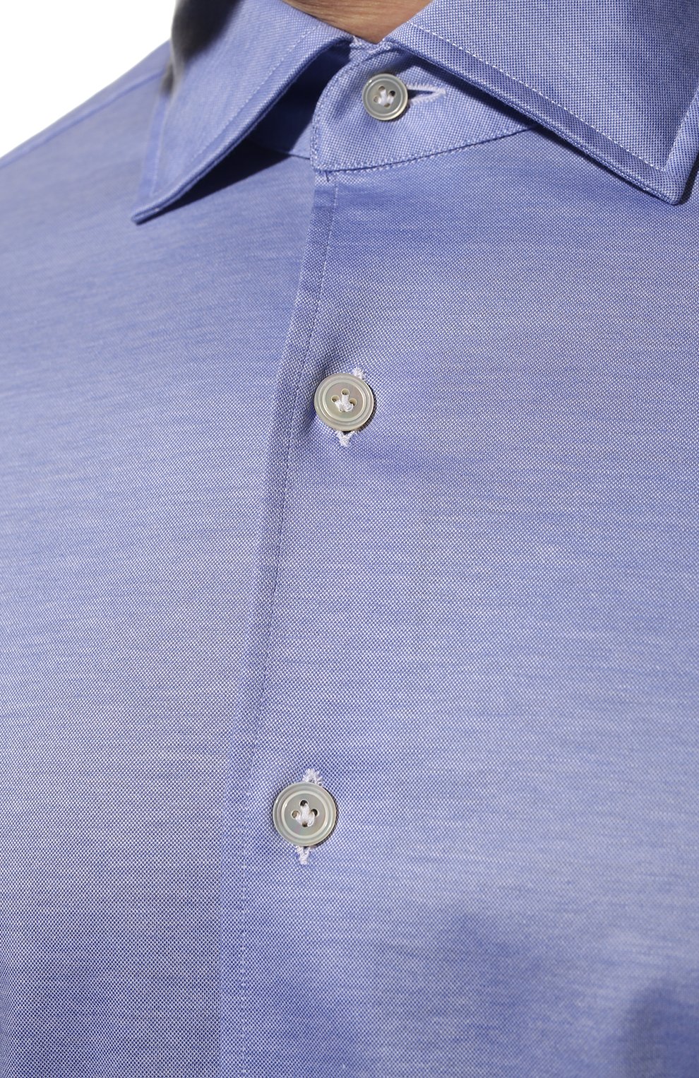 Хлопковая сорочка ALESSANDRO GHERARDI, арт. JERSEY/6885, фото 5