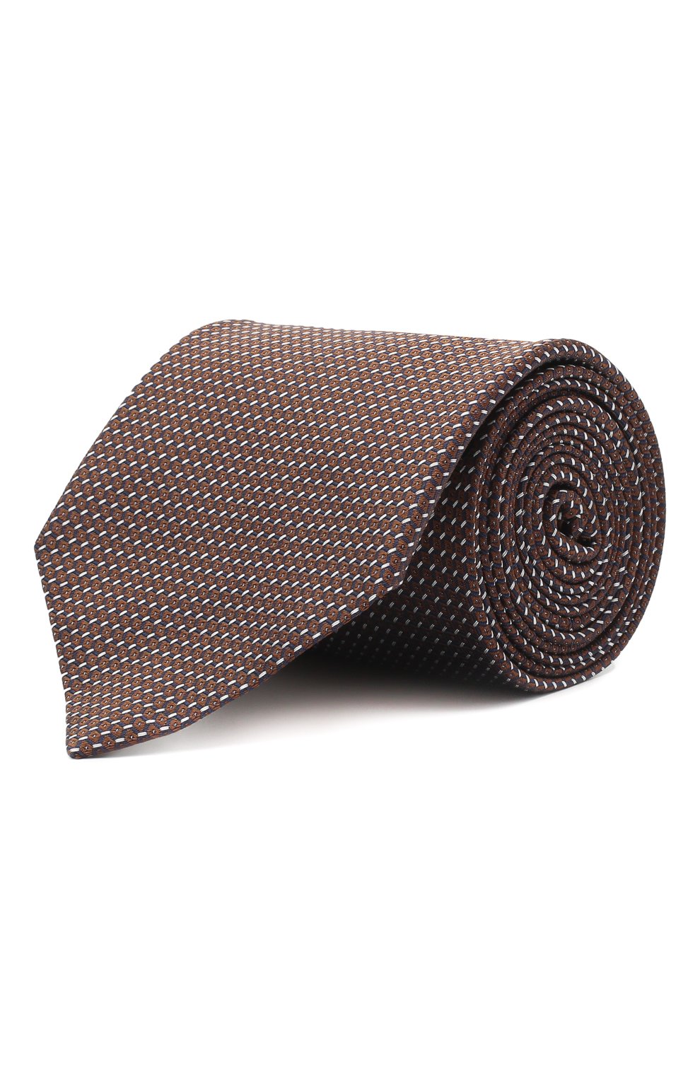 Шелковый галстук BRIONI, арт. 062H00/0943U, фото 1