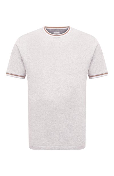 Хлопковая футболка ELEVENTY PLATINUM, арт. E75TSHE07 TES0E222, фото 1