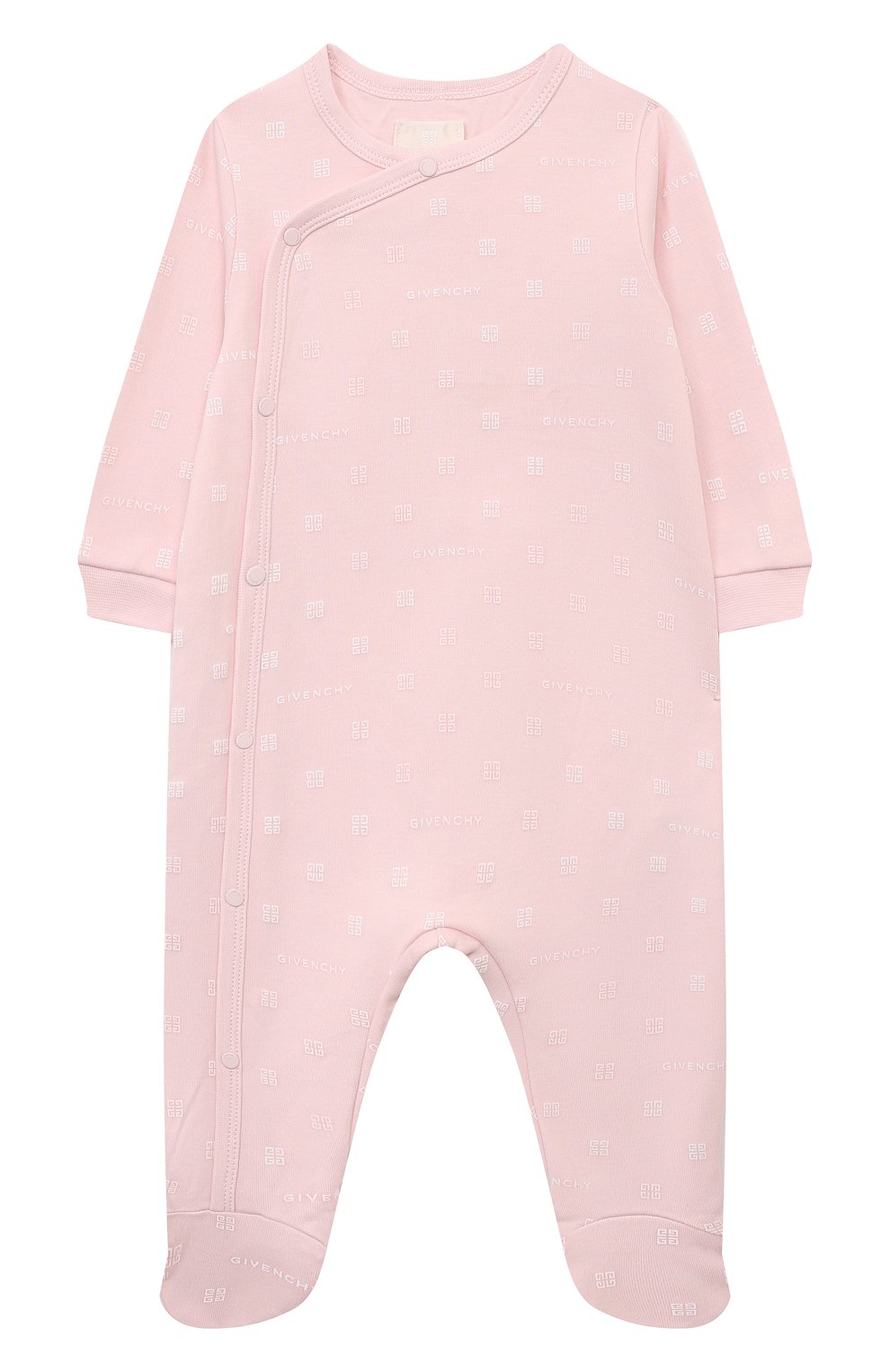 Хлопковая пижама GIVENCHY, арт. H30243, фото 1