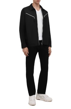 Хлопковая футболка DOLCE & GABBANA, арт. 0101/G8HA0T/G7JYY, фото 2