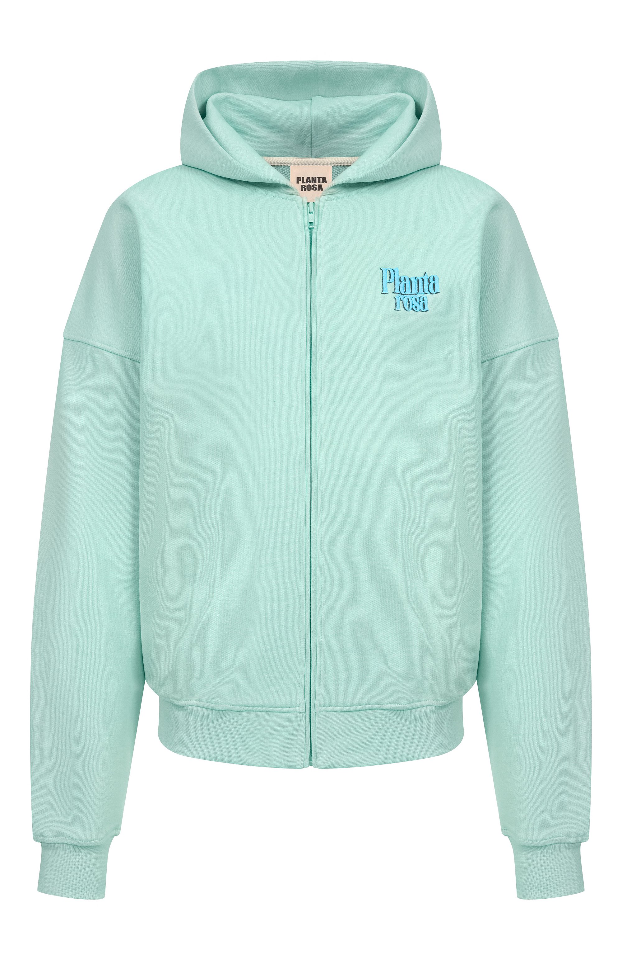 Хлопковая толстовка PLANTA ROSA, арт. PR/HZ/PRAISE/400VELVET, фото 1