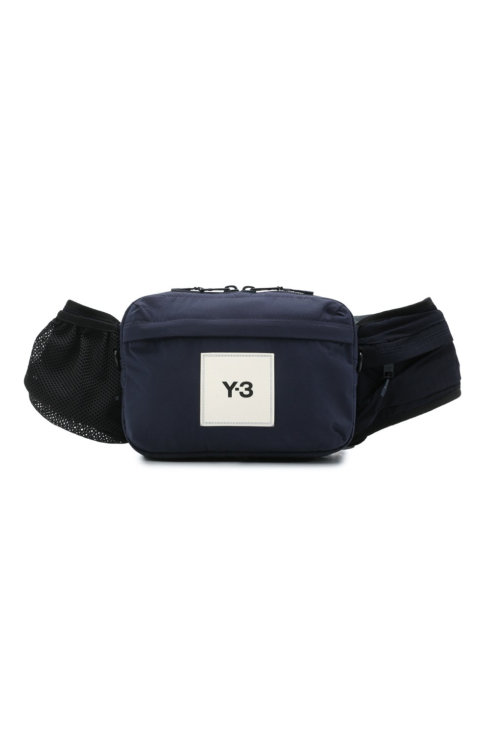 Поясная сумка Y-3 темно-синего цвета по цене 14700 руб., арт. GT8921/W, фото 7 Поясная сумка Y-3, арт. GT8921/W, фото 7