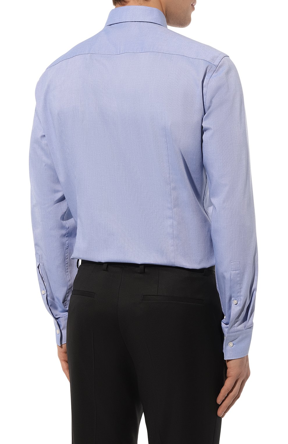 Хлопковая сорочка HUGO, арт. 50484134, фото 5