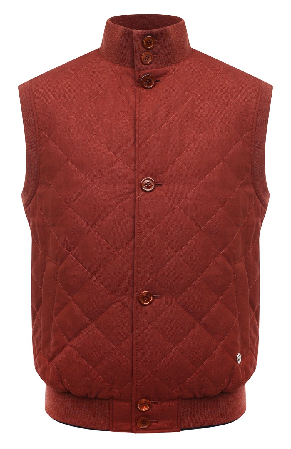 Шерстяной жилет STEFANO RICCI, арт. M7J4100220/S3WK05, фото 1