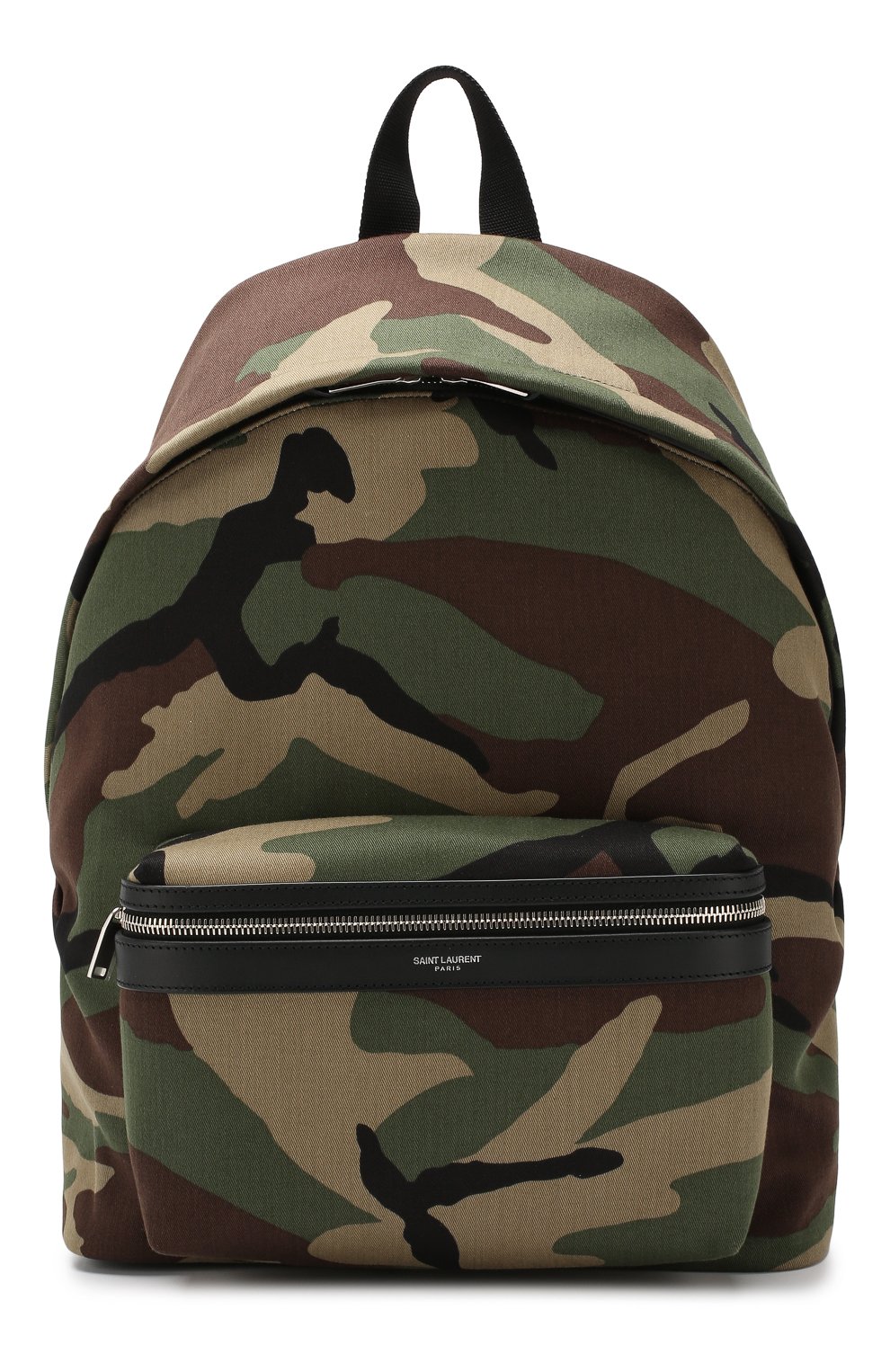 Текстильный рюкзак city SAINT LAURENT, арт. 534967/GL08F, фото 1