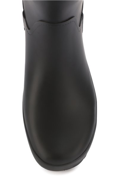 Резиновые сапоги с логотипом бренда AIGLE, арт. 845894/MANEGE, фото 4