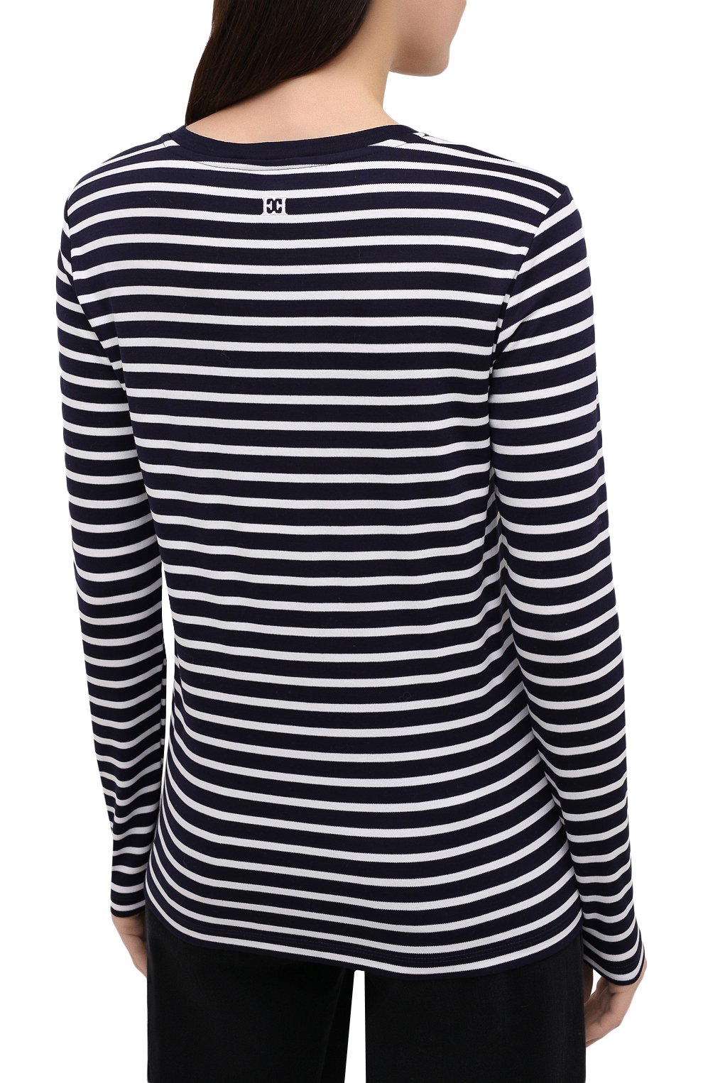 Хлопковый лонгслив ESCADA SPORT, арт. 5034486, фото 4