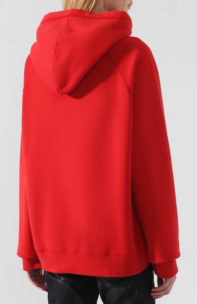 Хлопковое худи DSQUARED2, арт. S75GU0220/S25030, фото 4