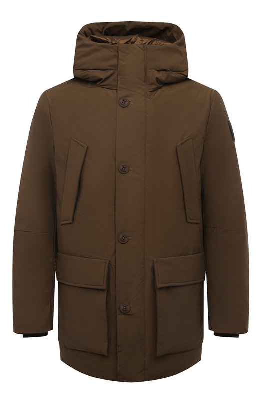 Пуховая парка Bomboogie 37500₽