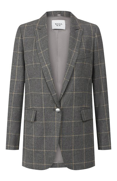 Шерстяной жакет WEILL, арт. 111007, фото 1