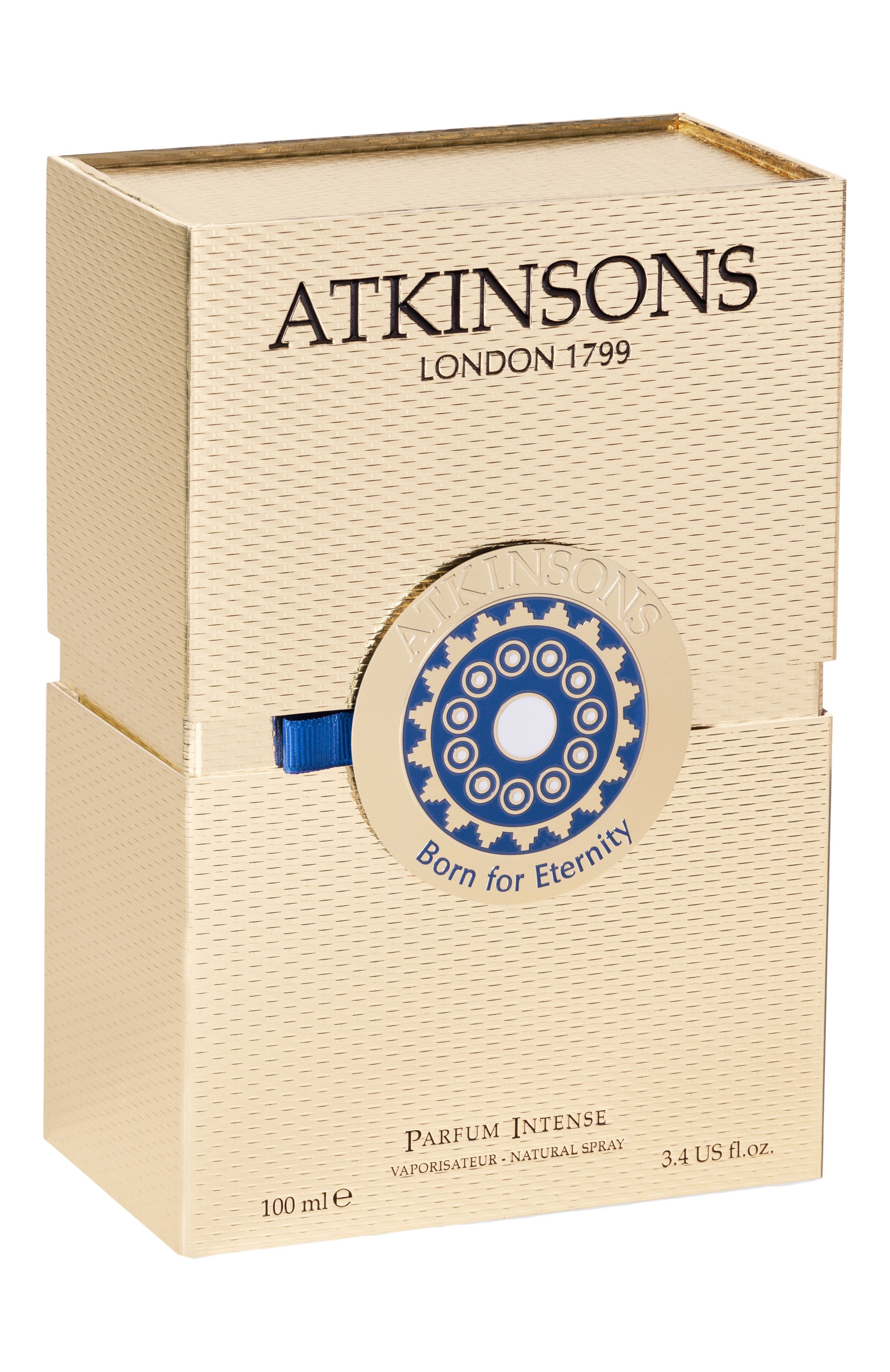 Духи born for eternity (100ml) ATKINSONS, арт. 8011003894833, фото 4