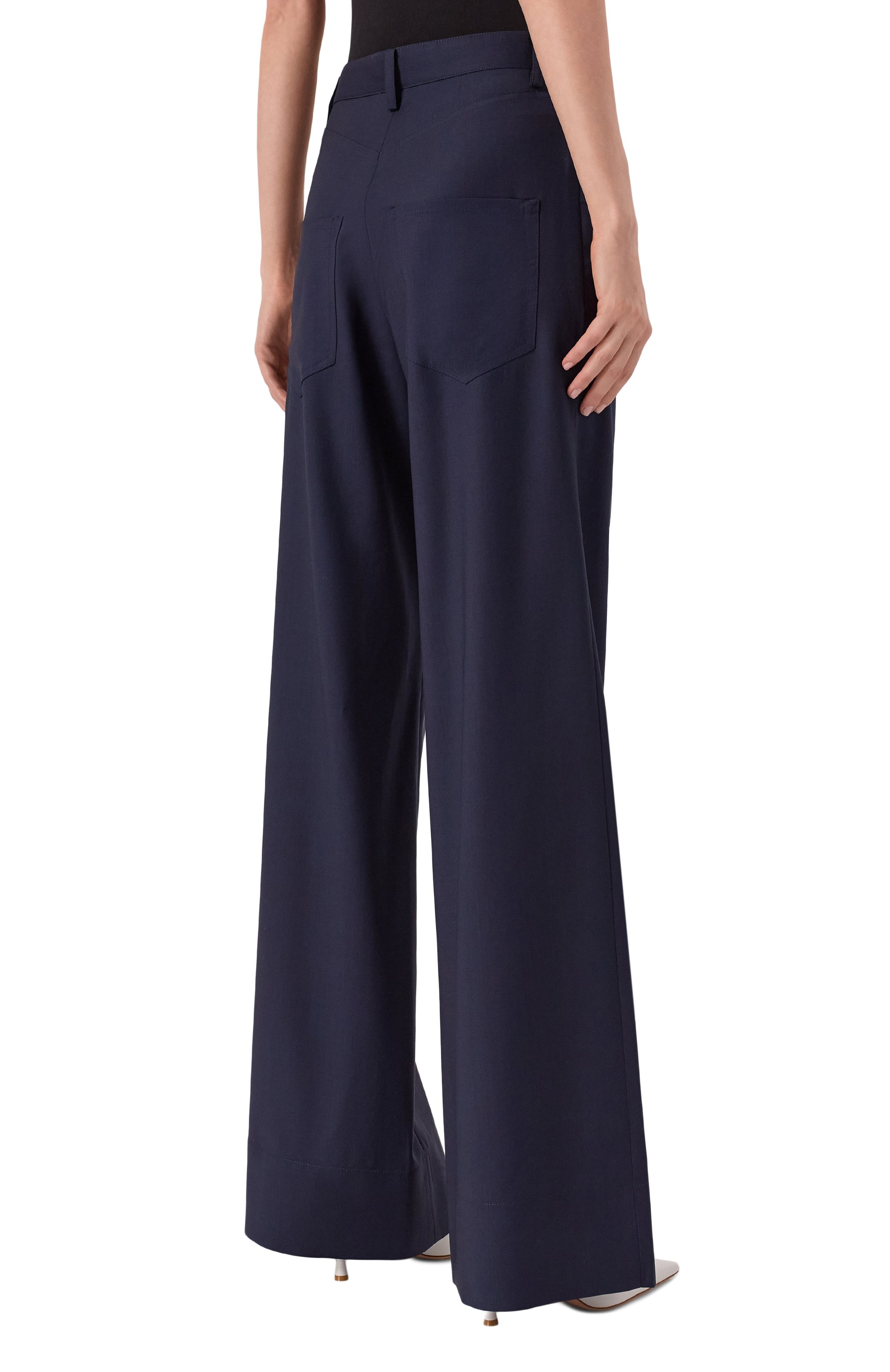 Шерстяные брюки N21, арт. B041/3016, фото 4