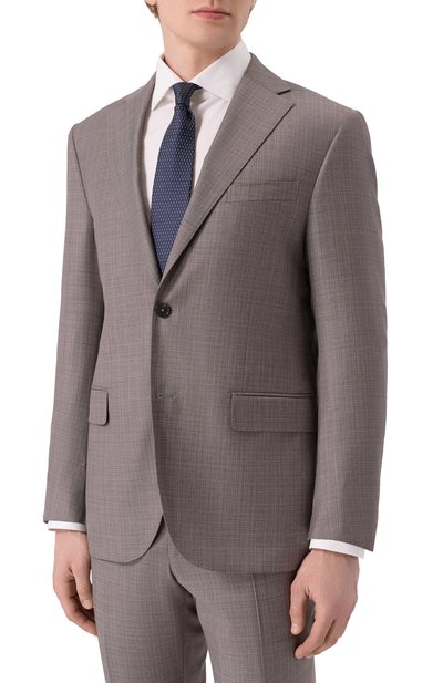 Шерстяной костюм CORNELIANI, арт. 276008/2717289_SET, фото 2
