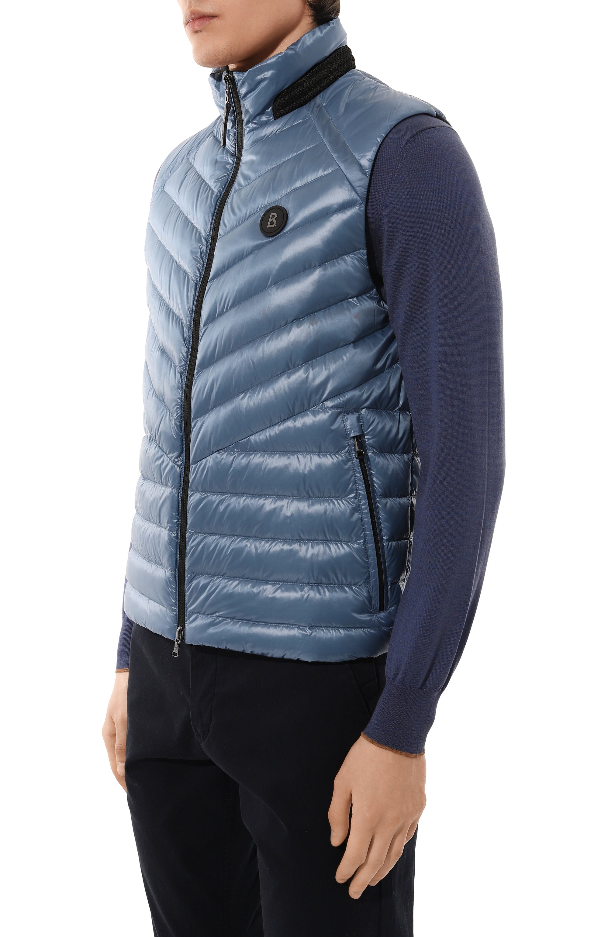 Пуховый жилет BOGNER, арт. 38486550, фото 3
