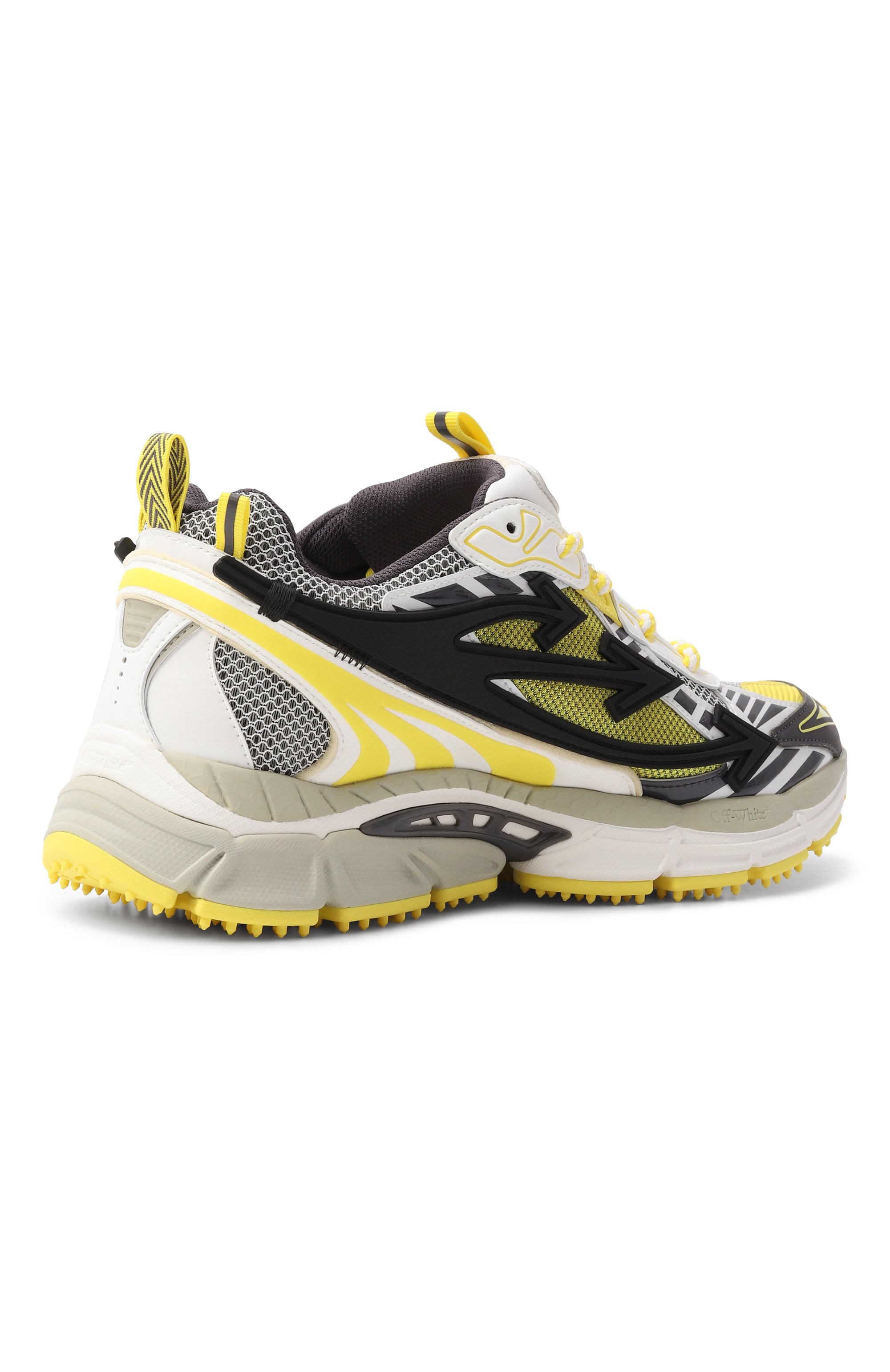 Кроссовки be right back OFF-WHITE, арт. 0MIA295F25FAB005, фото 5