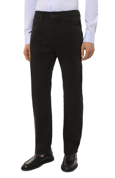 Вельветовые брюки TOM FORD, арт. DPR001/DMC009S23, фото 3