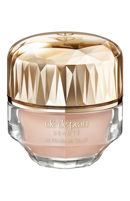 Женское тональный крем-уход, оттенок b10 (28ml) CLÉ DE PEAU BEAUTÉ, арт. 21417CP
