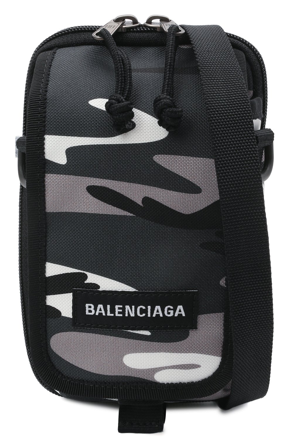 Текстильная сумка explorer BALENCIAGA, арт. 593329/2BKNX, фото 5