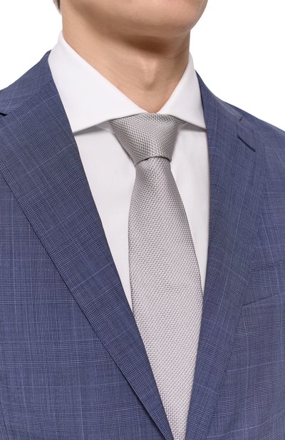 Шелковый галстук VAN LAACK, арт. VL-LER0Y-XX/K04341, фото 2