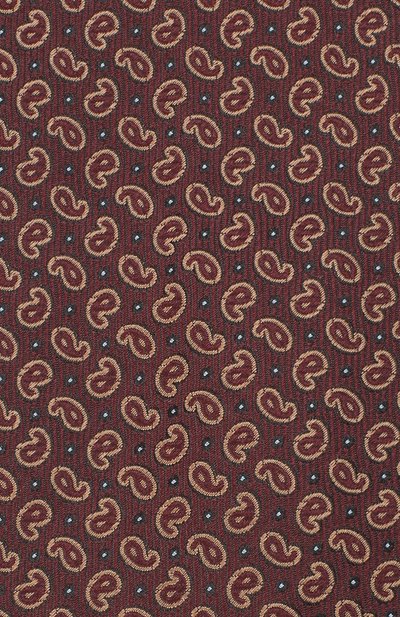 Шелковый галстук BRIONI, арт. 062H00/09451, фото 3