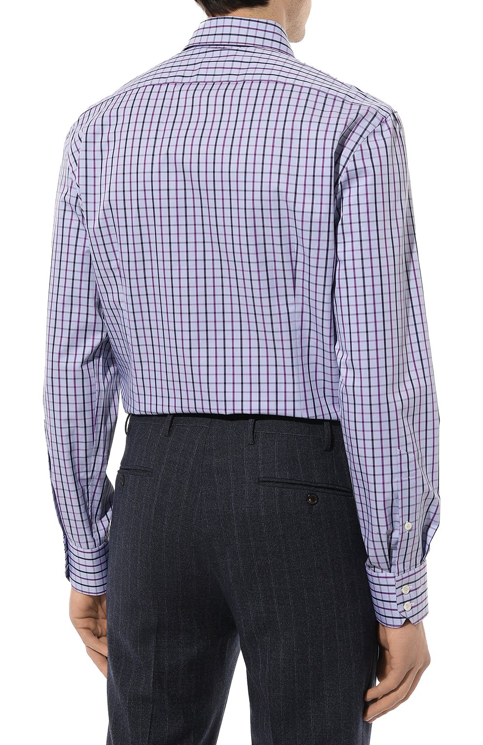 Хлопковая сорочка VAN LAACK, арт. RALI0-SF/169062, фото 5