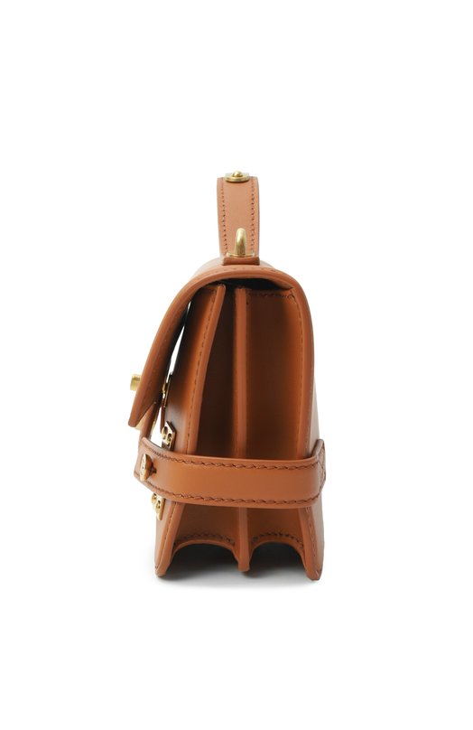 Сумка B-Buzz 24 Balmain FN0DA828/LPRS Коричневый  FN0DA828/LPRS Фото 4