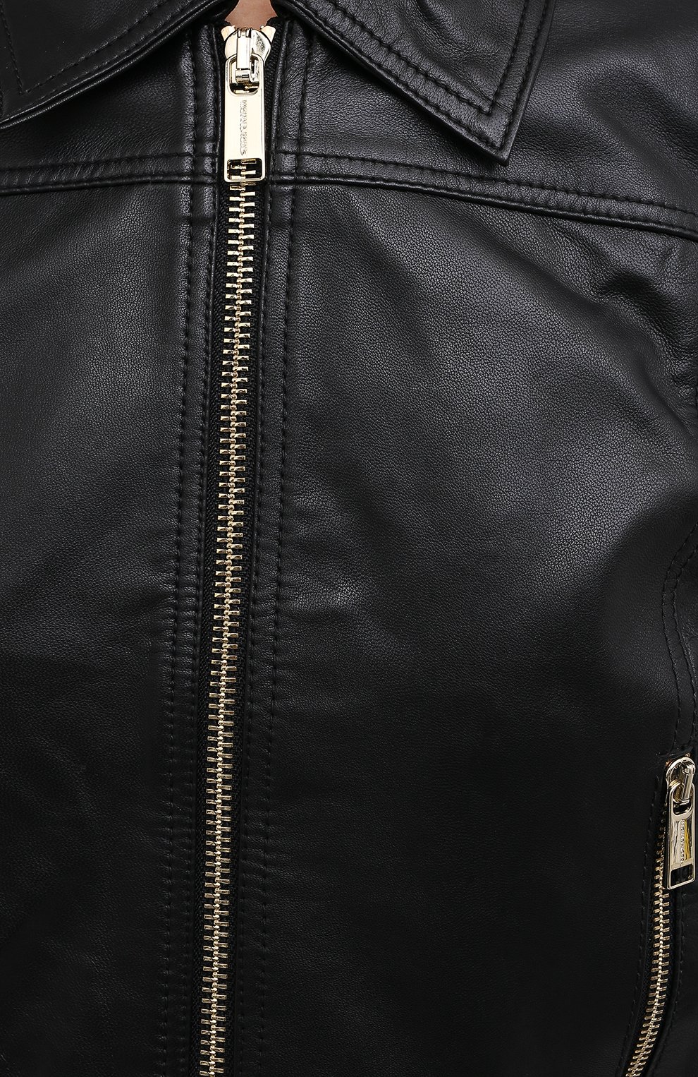 Кожаная куртка MICHAEL MICHAEL KORS, арт. MU02J6J8RK, фото 5