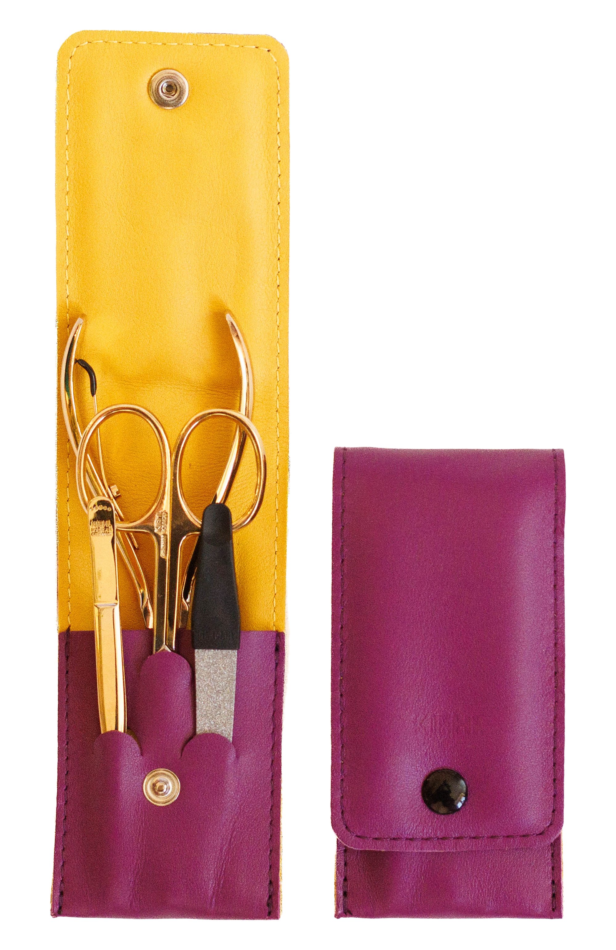 Маникюрный набор KIEHL SOLINGEN, арт. 9111/24PY, фото 1