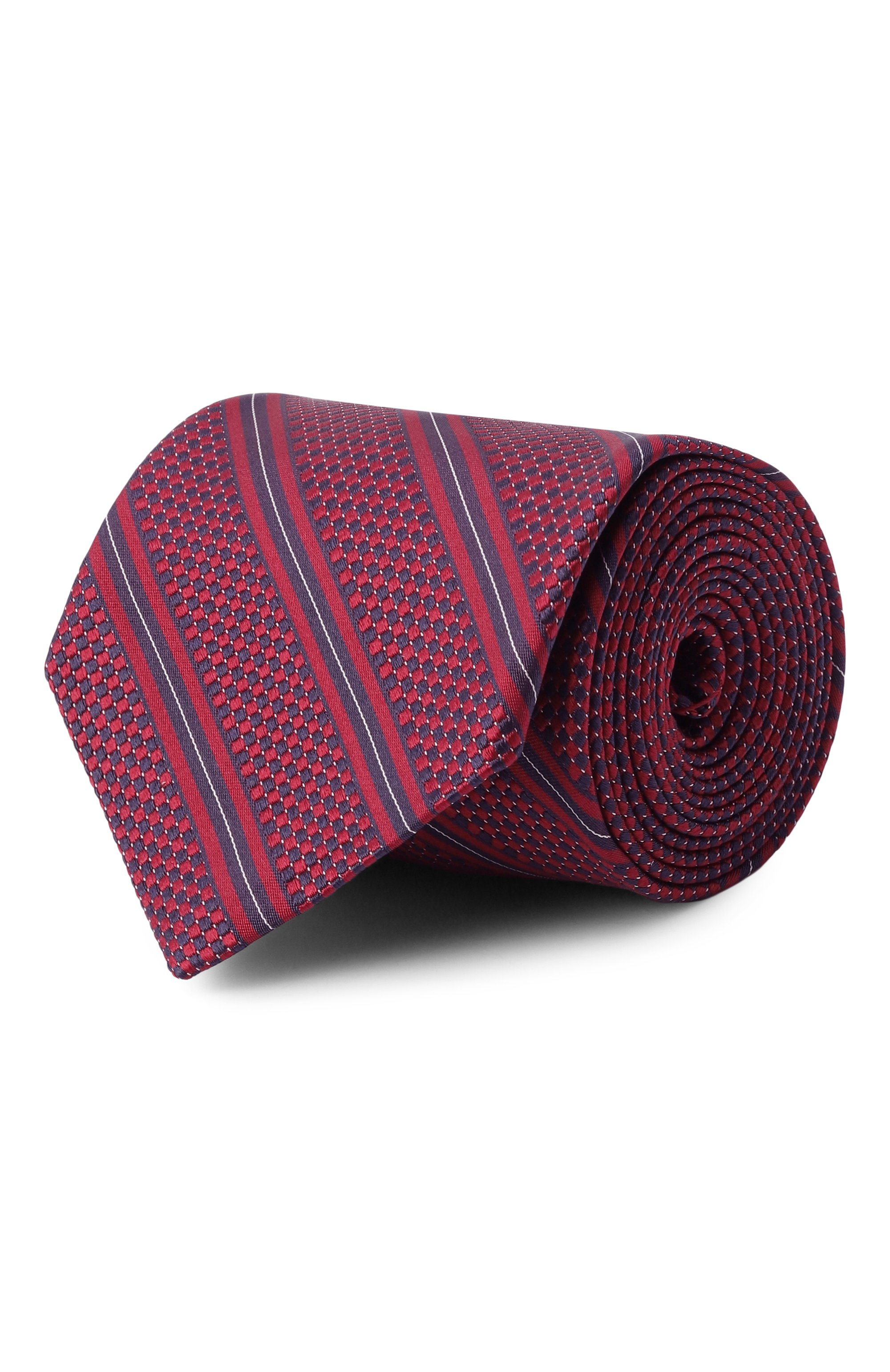 Шелковый галстук STEFANO RICCI, арт. CCXDD/58201, фото 1