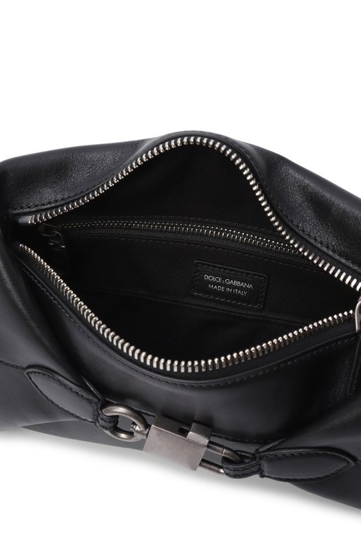 Поясная сумка Lock Dolce & Gabbana BM2188/AU994 Чёрный  BM2188/AU994 Фото 5