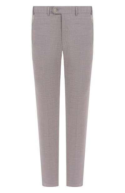 Мужские шерстяные брюки EMPORIO ARMANI, арт. EM000032/TE14083