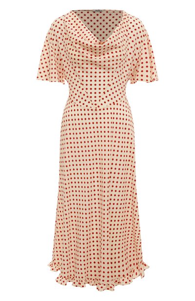 Женское шелковое платье MIU MIU, арт. MF4507-10MB-F059I