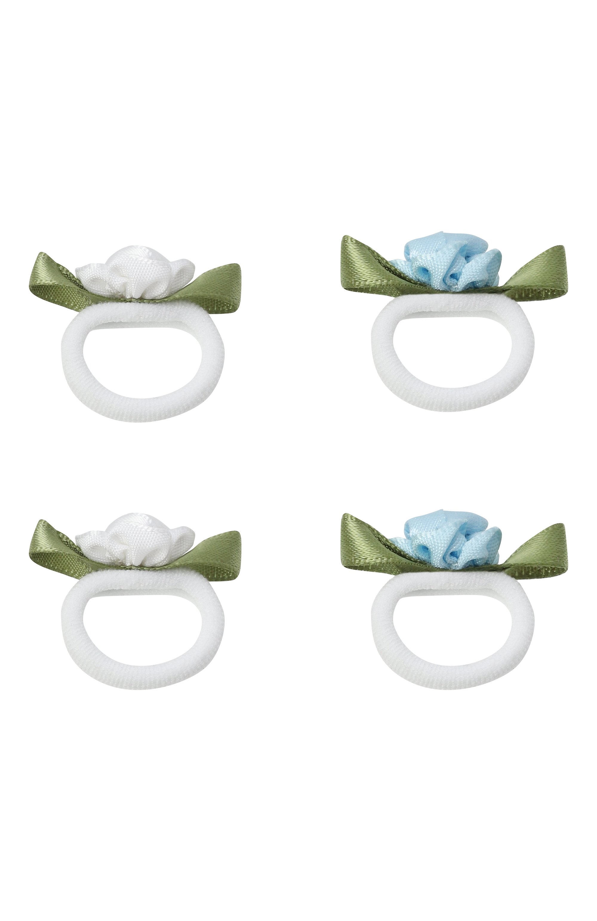 Комплект из четырех резинок JUNEFEE, арт. 7665, фото 2