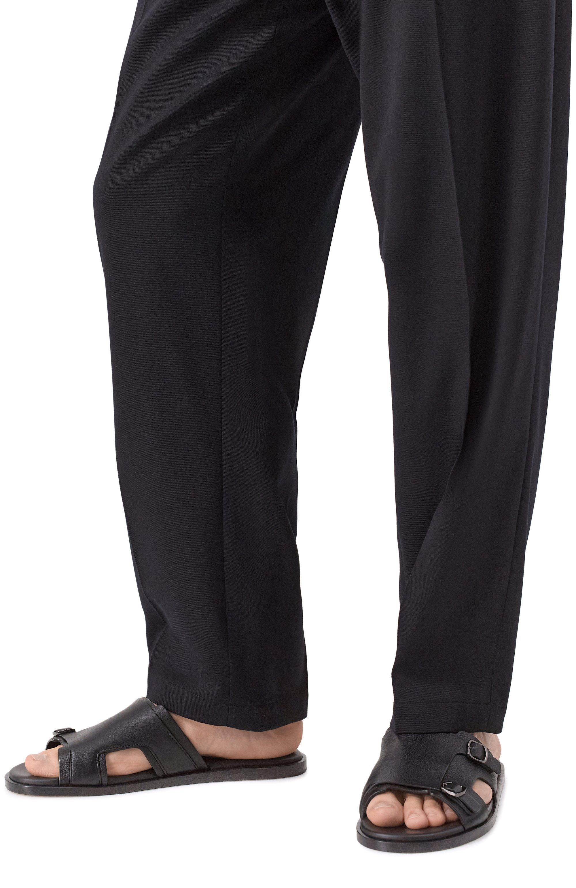 Кожаные шлепанцы erik SANTONI, арт. MCEG16723HC6MGTQ, фото 3