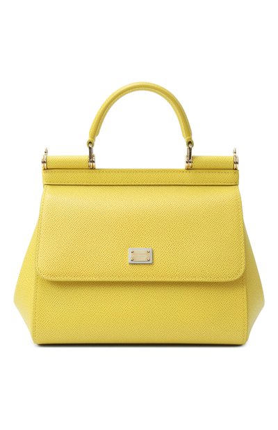 Женская сумка sicily medium DOLCE & GABBANA, арт. BB9003_BE9003_BI9003/A1001_1_