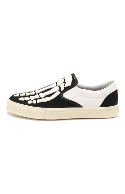 Текстильные слипоны AMIRI, арт. Y0F23271CL, фото 3