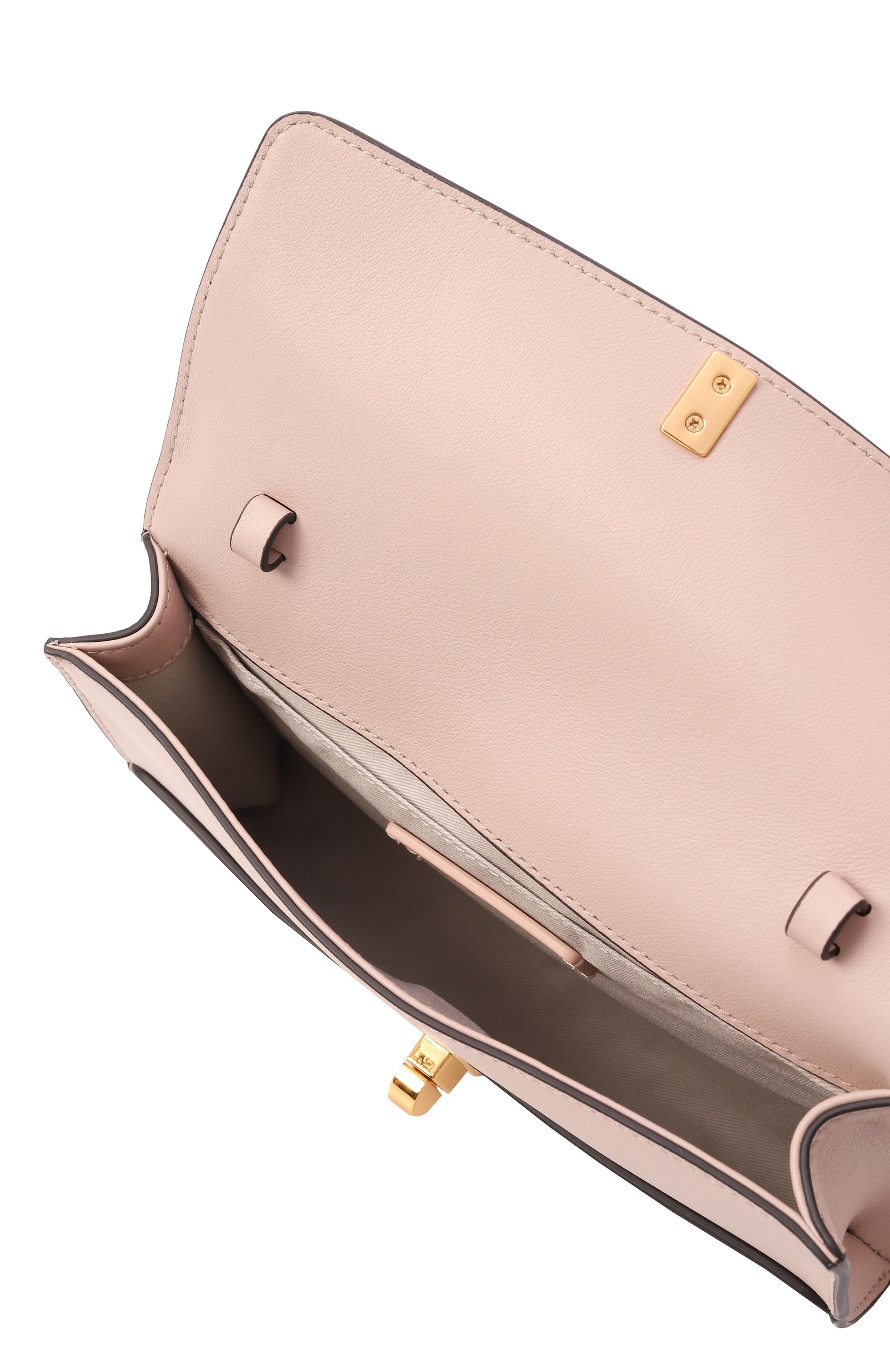 Сумка magie 2nite COCCINELLE светло-розового цвета по цене 30250 руб., арт. E1RW0190101, фото 5 Сумка magie 2nite COCCINELLE, арт. E1RW0190101, фото 5