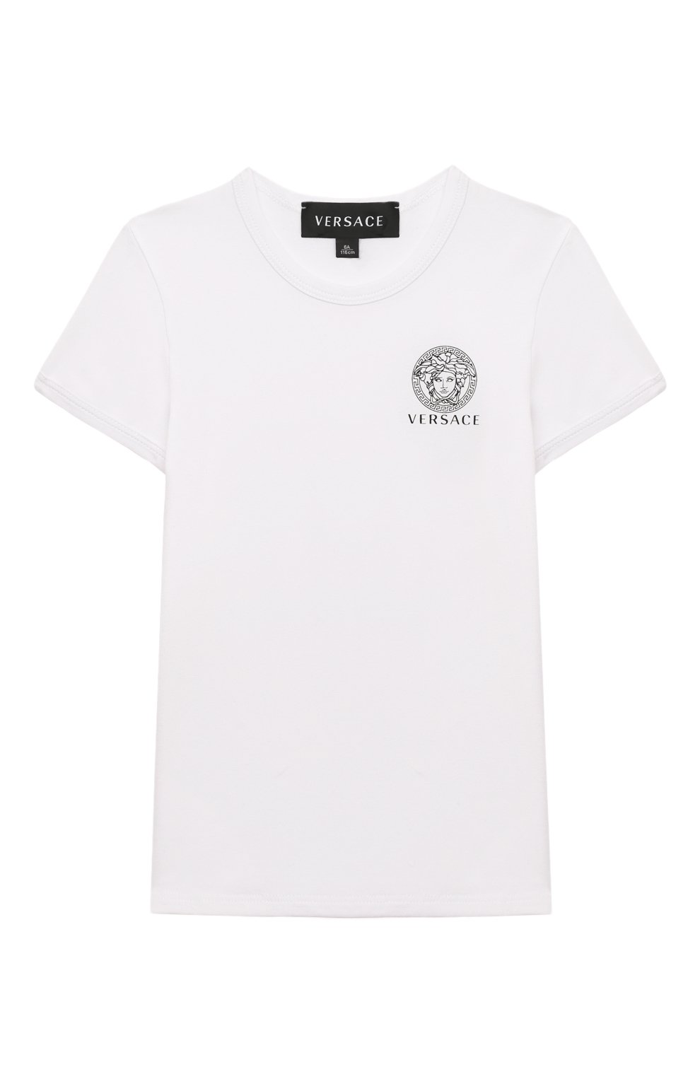 Комплект из двух футболок VERSACE, арт. 1006921/A232741/8A-14A, фото 2